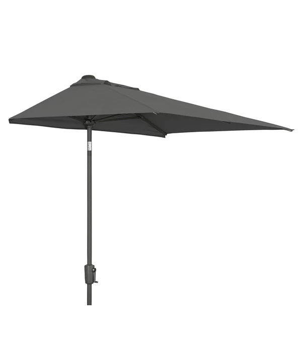 Dehner Balkonschirm Chios, Rechteckig, Ca. B210/T130 Cm 1 Dehner Balkonschirm Chios, Rechteckig, Ca. B210/T130 Cm