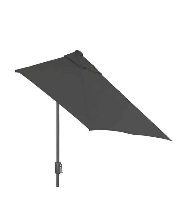 Dehner Balkonschirm Chios, Rechteckig, Ca. B210/T130 Cm 3 Dehner Balkonschirm Chios, Rechteckig, Ca. B210/T130 Cm – Bild 3