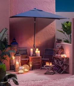 Dehner Klappstuhl Macao Rope -Gartenbedarf Geschäft 6703243 WE MO 001 Outdoorbeleuchtung