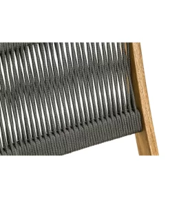 Dehner Klappstuhl Macao Rope -Gartenbedarf Geschäft 6705107 WE DE 001 KlappstuhlMacaoDunkelgrauNEU