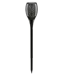 Dehner Solar-Flammenfackel Jumbo, Ca. Ø12/H75 Cm