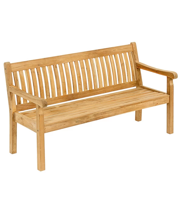 Dehner Gartenbank Havanna, 3-Sitzer 1 Dehner Gartenbank Havanna, 3-Sitzer