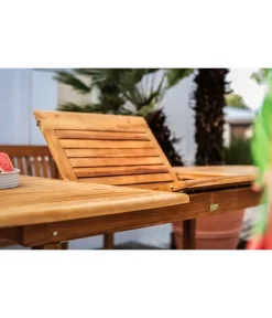 Dehner Ausziehtisch Havanna, Ca. B180-240/H74/T90 Cm 22 Dehner Ausziehtisch Havanna, Ca. B180-240/H74/T90 Cm -Gartenbedarf Geschäft 6707905 WE DE 001 TischHavanna