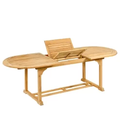 Dehner Ausziehtisch Havanna, Ca. B180-240/H74/T90 Cm 15 Dehner Ausziehtisch Havanna, Ca. B180-240/H74/T90 Cm -Gartenbedarf Geschäft 6707905 WE FS 003 TischHavanna