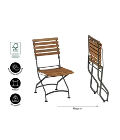 Dehner Klappstuhl Tegernsee 7 Dehner Klappstuhl Tegernsee -Gartenbedarf Geschäft 6708051 WE IG 001 KLAPPSTUHLTEGERNSEE