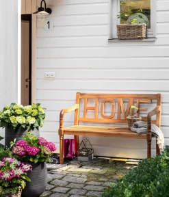 Dehner Gartenbank Home, 2-Sitzer 7 Dehner Gartenbank Home, 2-Sitzer -Gartenbedarf Geschäft 6708382 WE MO 002 BankHome