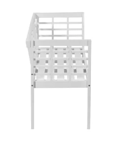 Dehner Gartenbank Floriana, 2-Sitzer -Gartenbedarf Geschäft 6708424 WE FS 003 BankFloriana2er