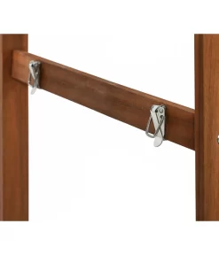 Dehner Balkonset Neapel, 3-teilig -Gartenbedarf Geschäft 6712368 WE DE 004 DehnerBalkonsetNeapelNaturNEU