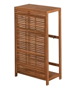 Dehner Balkonset Neapel, 3-teilig -Gartenbedarf Geschäft 6712368 WE FS 003 DehnerBalkonsetNeapelNaturNEU