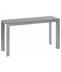 Dehner Balkontisch Chicago, Ca. B133,5/H75/T42 Cm