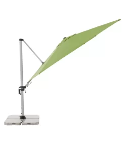 Doppler Pendelschirm Active, Rund, Ca. Ø370 Cm -Gartenbedarf Geschäft 6739064 WE FS 003 PschirmActive370gruen