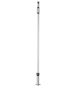 Doppler Mast Sonnensegel Alu Pro, Ca. H220 Cm