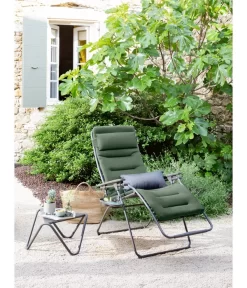 Lafuma Relaxsessel Futura, Be Comfort® -Gartenbedarf Geschäft 6745590 WE MO 002 RELAXSESFUTURAOLIVE