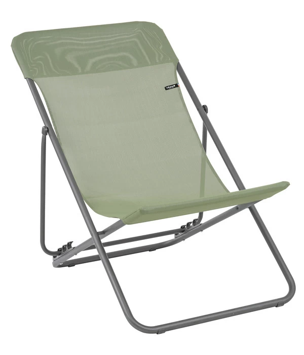 Lafuma Liegestuhl Maxi Transat, Batyline® 1 Lafuma Liegestuhl Maxi Transat, Batyline®