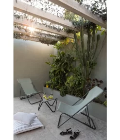 Lafuma Liegestuhl Maxi Transat, Batyline® 11 Lafuma Liegestuhl Maxi Transat, Batyline® -Gartenbedarf Geschäft 6745798 WE MO 002 MaxiTransat