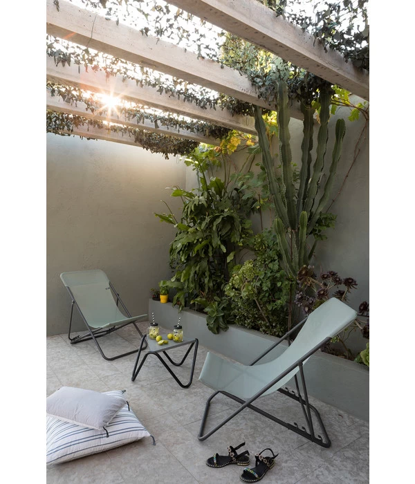 Lafuma Liegestuhl Maxi Transat, Batyline® 4 Lafuma Liegestuhl Maxi Transat, Batyline® – Bild 4