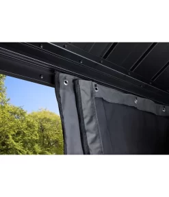 Sojag Vorhang-Set Messina -Gartenbedarf Geschäft 6752810 WE DE 001 VorhangSetMessina