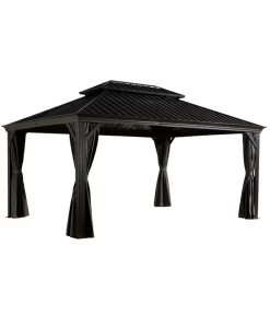 Sojag Vorhang-Set Messina