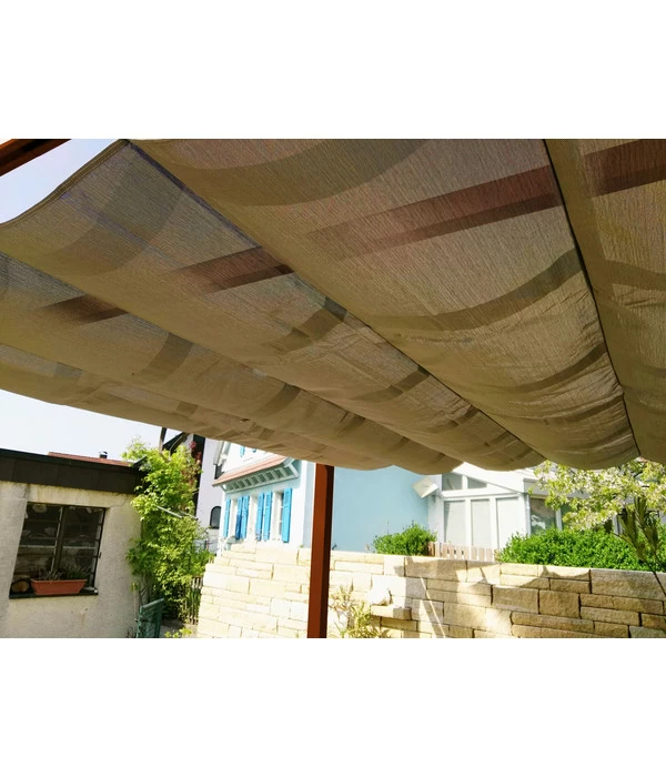 Paragon Outdoor Pavillon Florenz, Ca. B505/H236/T350 Cm 5 Paragon Outdoor Pavillon Florenz, Ca. B505/H236/T350 Cm – Bild 5