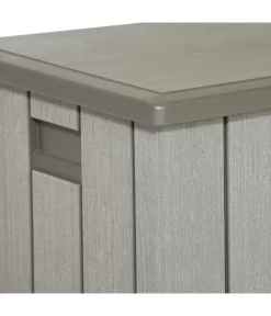 Lifetime Kissenbox Harmony, 570 L -Gartenbedarf Geschäft 6752950 WE DE 001 Kissenbox570LDunkelgrau