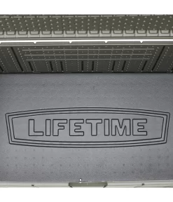 Lifetime Kissenbox Harmony, 570 L -Gartenbedarf Geschäft 6752950 WE DE 003 Kissenbox570LDunkelgrau