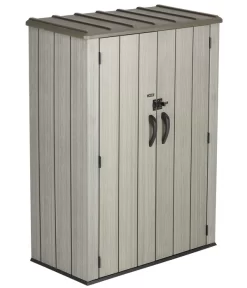 Gartenbedarf Geschäft 24 Lifetime Geräteschrank