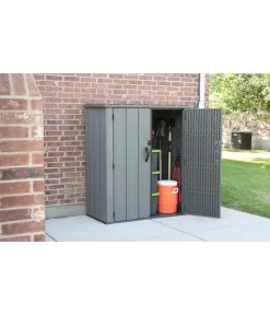 Lifetime Geräteschrank -Gartenbedarf Geschäft 6753974 WE MO 001 50NorthGeraeteschrank