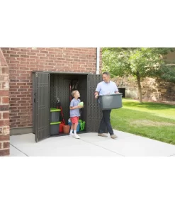 Lifetime Geräteschrank -Gartenbedarf Geschäft 6753974 WE MO 002 50NorthGeraeteschrank