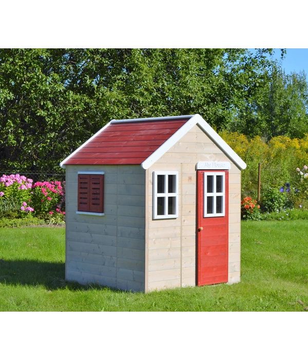 Wendi Toys Spielhaus Gecko 2 Wendi Toys Spielhaus Gecko – Bild 2