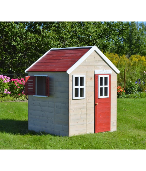 Wendi Toys Spielhaus Gecko 3 Wendi Toys Spielhaus Gecko – Bild 3