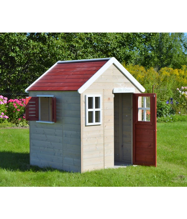 Wendi Toys Spielhaus Gecko 4 Wendi Toys Spielhaus Gecko – Bild 4