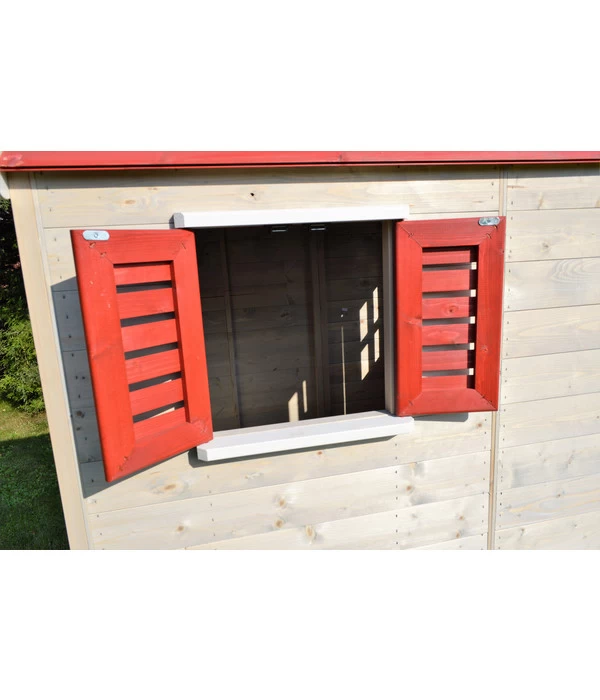 Wendi Toys Spielhaus Gecko 7 Wendi Toys Spielhaus Gecko – Bild 7