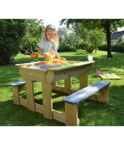 Wendi Toys Sand- Und Wassertisch -Gartenbedarf Geschäft 6759120 WE MO 003 WendiSandtisch