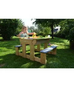Wendi Toys Sand- Und Wassertisch -Gartenbedarf Geschäft 6759120 WE MO 004 WendiSandtisch