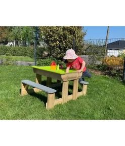 Wendi Toys Sand- Und Wassertisch -Gartenbedarf Geschäft 6759120 WE MO 008 WendiSandtisch