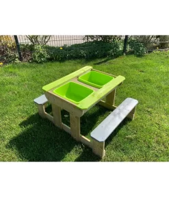 Wendi Toys Sand- Und Wassertisch -Gartenbedarf Geschäft 6759120 WE MO 009 WendiSandtisch
