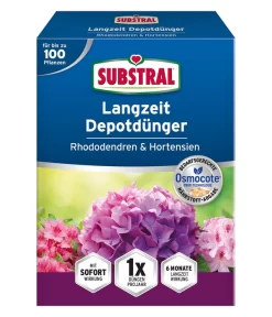 Substral® Osmocote® Rhododendren & Hortensien Dünger, 1,5 Kg