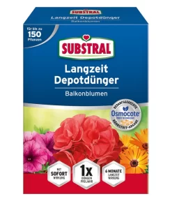 Substral® Osmocote® Langzeit Depotdünger Balkonblumen