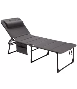 Crespo Sonnenliege, Ca. B68/H46/T205 Cm