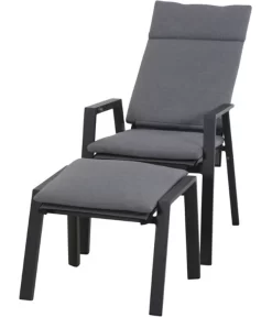 Siena Garden Hocker Valencia -Gartenbedarf Geschäft 6776207 WE FS 006 HOCKER VALENCIA