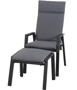 Siena Garden Hocker Valencia -Gartenbedarf Geschäft 6776207 WE FS 007 HOCKER VALENCIA