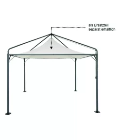 Siena Garden Ersatzdach Pavillon Ascot