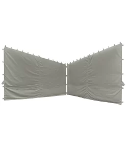 Siena Garden Seitenteil Für Pavillon Berlino