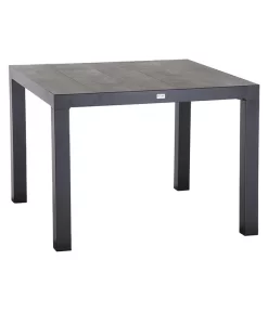 Siena Garden Dining-Tisch Silva, Ca. B100/H74/T100 Cm