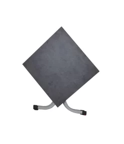 Siena Garden Klapptisch Sola 7 Siena Garden Klapptisch Sola -Gartenbedarf Geschäft 6776694 WE FS 007 KLAPPTISCH SOLA 80X80SIL