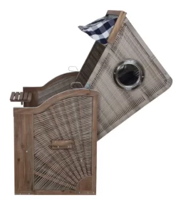 DeVries Strandkorb Greenline 35 -Gartenbedarf Geschäft 6776884 WE DE 004 StrandkorbPureGreen