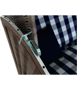 DeVries Strandkorb Greenline 35 -Gartenbedarf Geschäft 6776884 WE DE 006 StrandkorbPureGreen