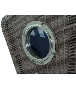 DeVries Strandkorb Greenline 35 -Gartenbedarf Geschäft 6776884 WE DE 008 StrandkorbPureGreen