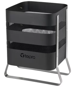 Tepro Feuerkorb Milburn, Ca. B42/H49,5/T36 Cm