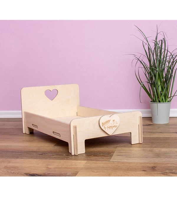 Bunny® NATURE By Puppijames Schlummerkiste, Ca. B51,8/H21,5/T30,7 Cm 2 Bunny® NATURE By Puppijames Schlummerkiste, Ca. B51,8/H21,5/T30,7 Cm – Bild 2